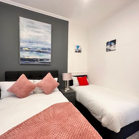 Kensington High Street Apartment ロンドン エクステリア 写真