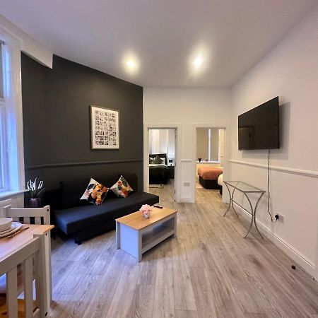 Kensington High Street Apartment ロンドン エクステリア 写真