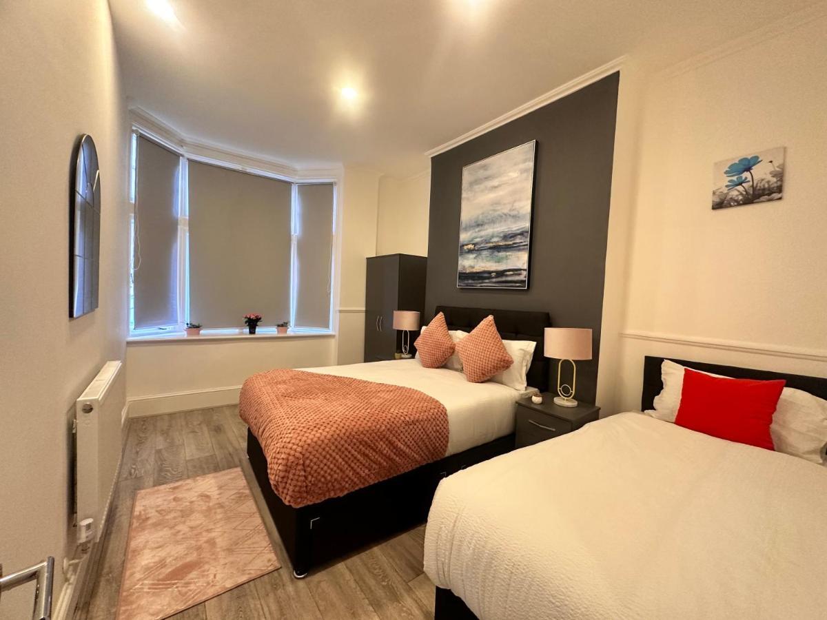 Kensington High Street Apartment ロンドン エクステリア 写真