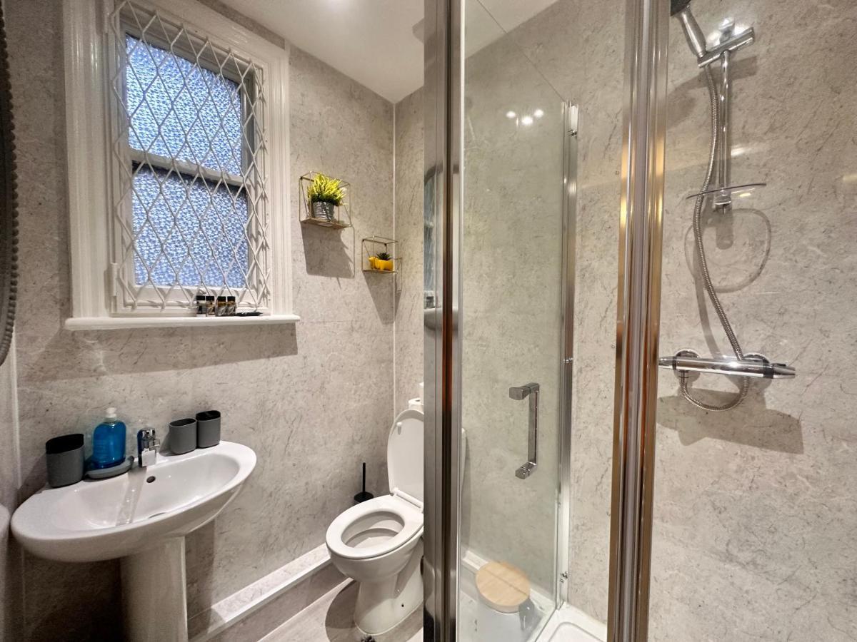 Kensington High Street Apartment ロンドン エクステリア 写真