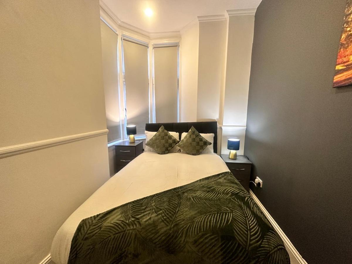 Kensington High Street Apartment ロンドン エクステリア 写真