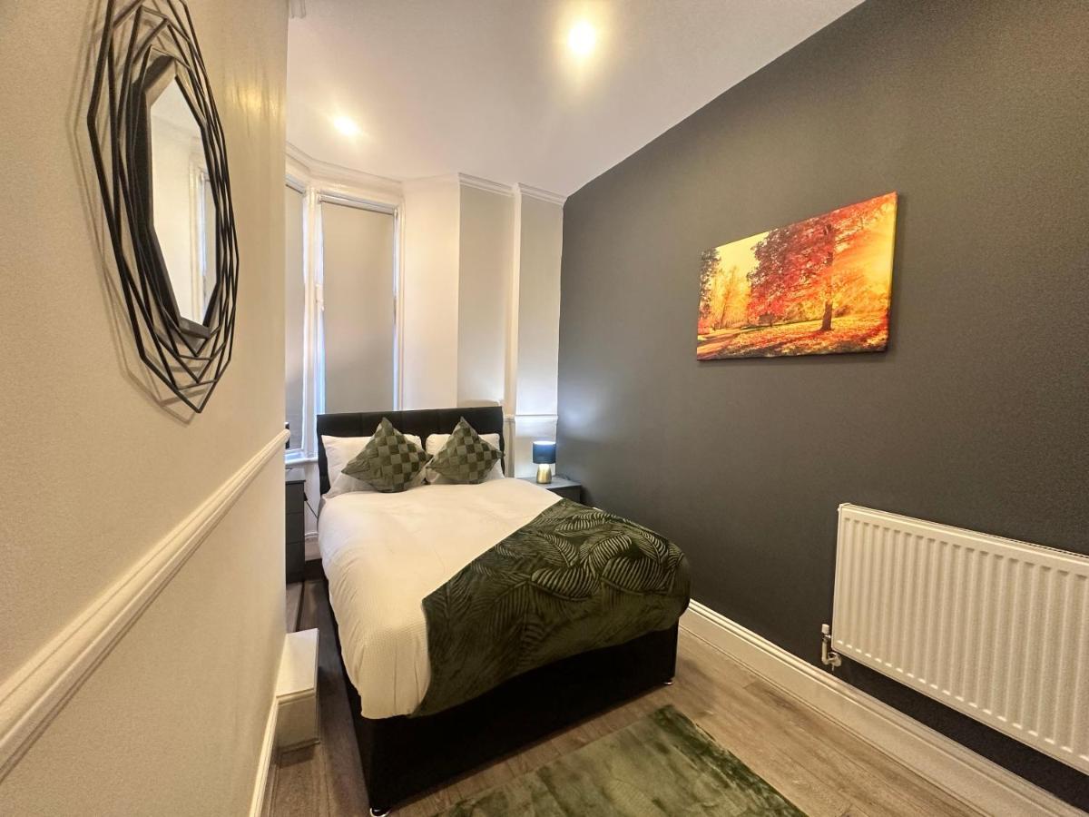 Kensington High Street Apartment ロンドン エクステリア 写真