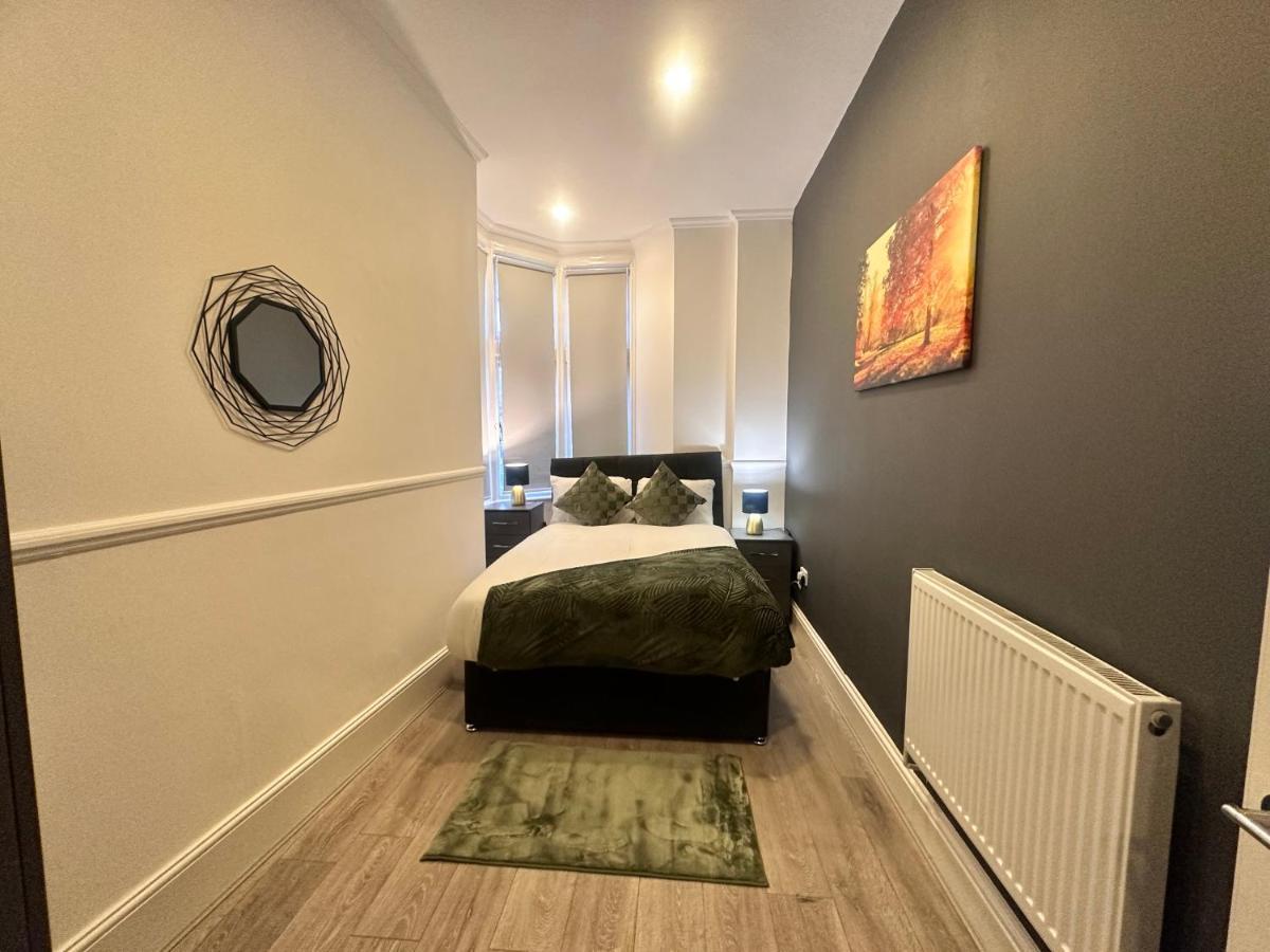 Kensington High Street Apartment ロンドン エクステリア 写真