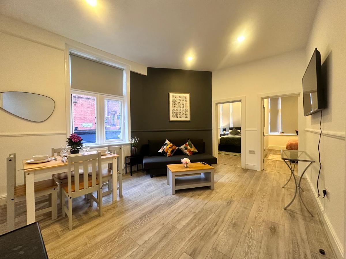 Kensington High Street Apartment ロンドン エクステリア 写真