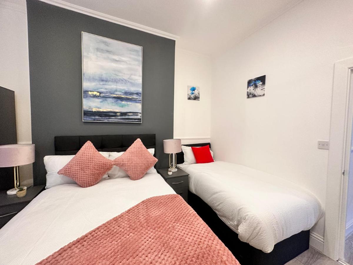 Kensington High Street Apartment ロンドン エクステリア 写真