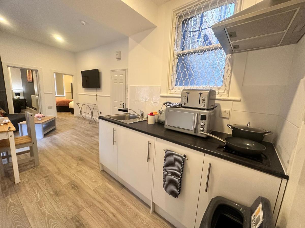 Kensington High Street Apartment ロンドン エクステリア 写真