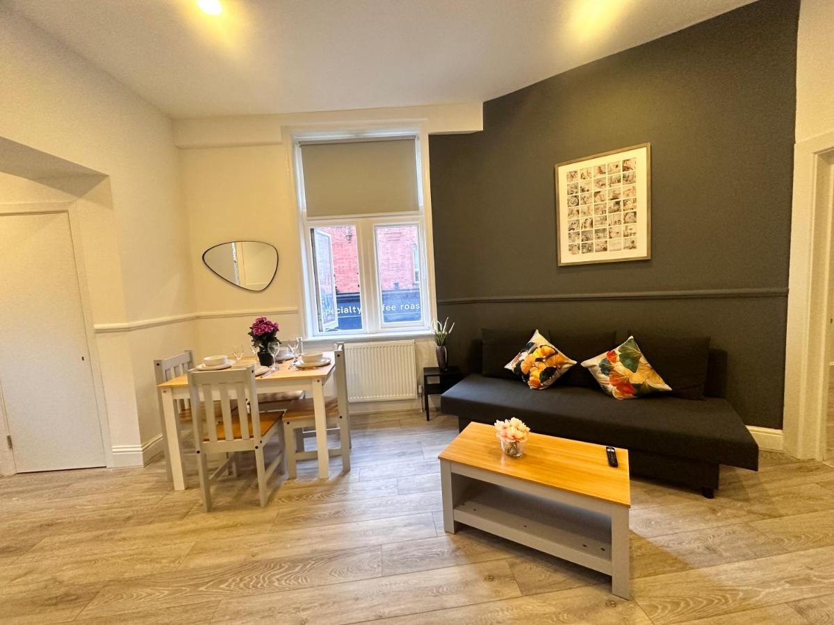 Kensington High Street Apartment ロンドン エクステリア 写真