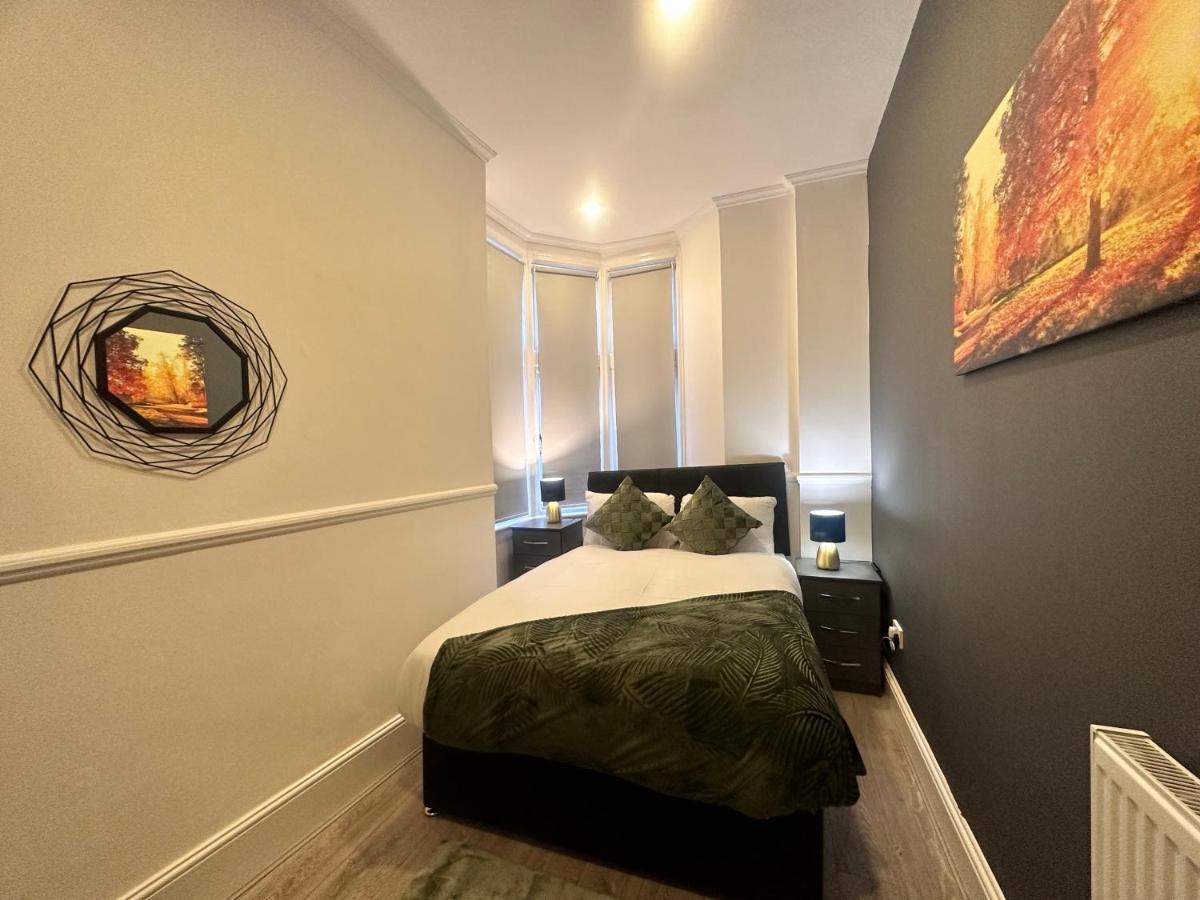 Kensington High Street Apartment ロンドン エクステリア 写真