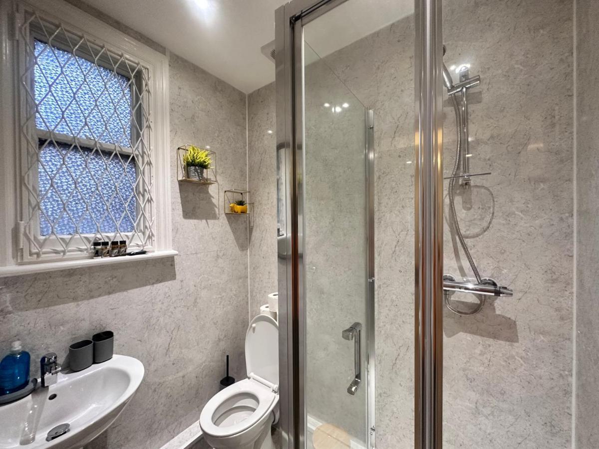 Kensington High Street Apartment ロンドン エクステリア 写真