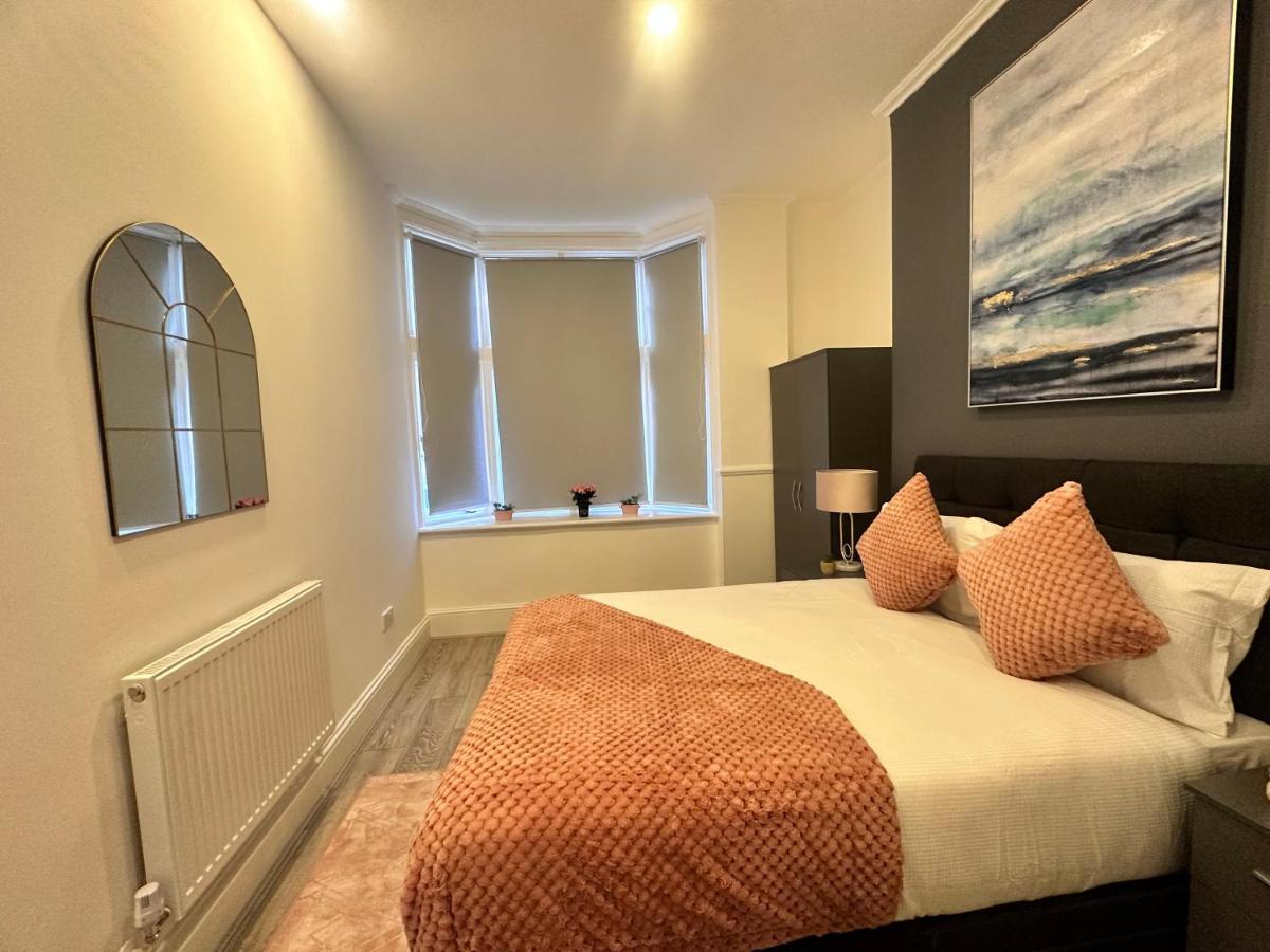 Kensington High Street Apartment ロンドン エクステリア 写真