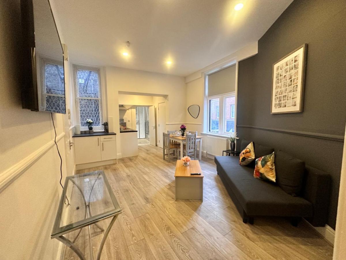 Kensington High Street Apartment ロンドン エクステリア 写真